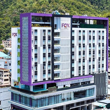 Fox Hotel Jayapura Esterno foto