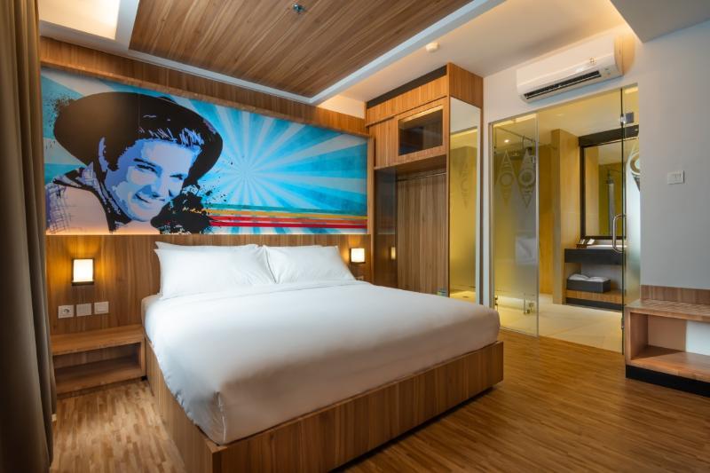 Fox Hotel Jayapura Esterno foto